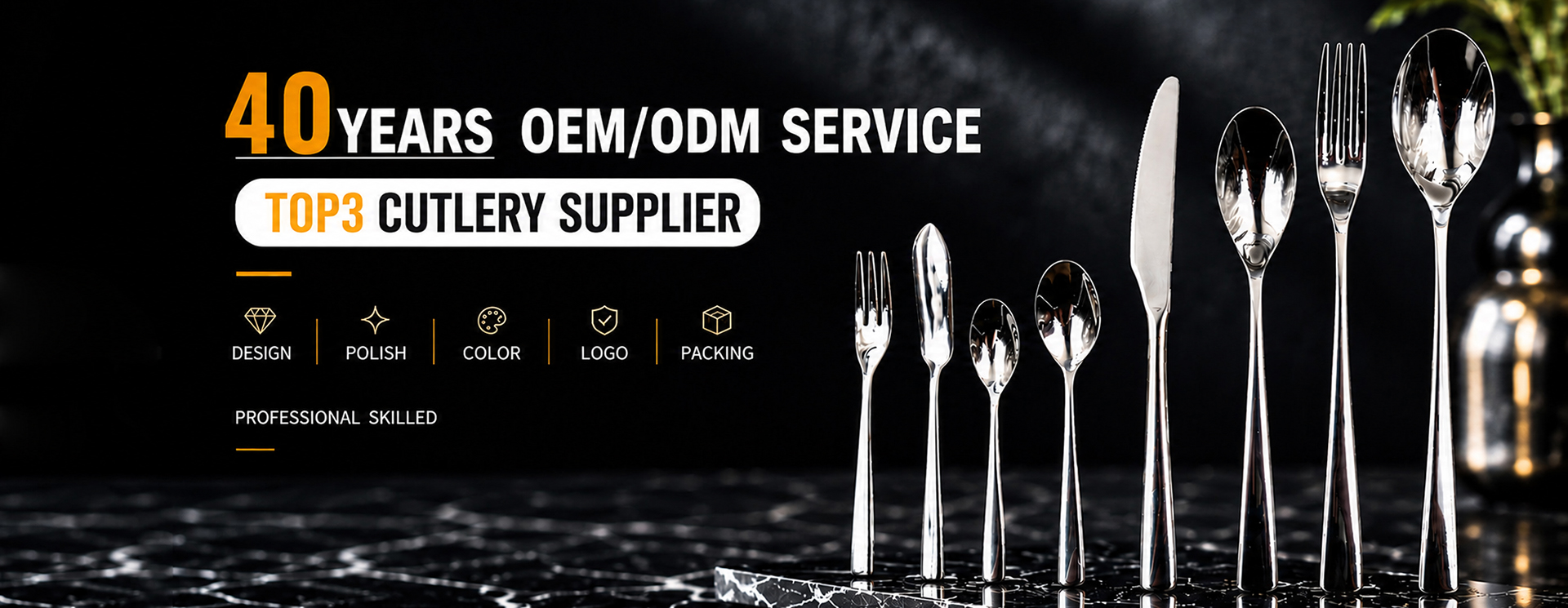 reliable cutlery manufacturer